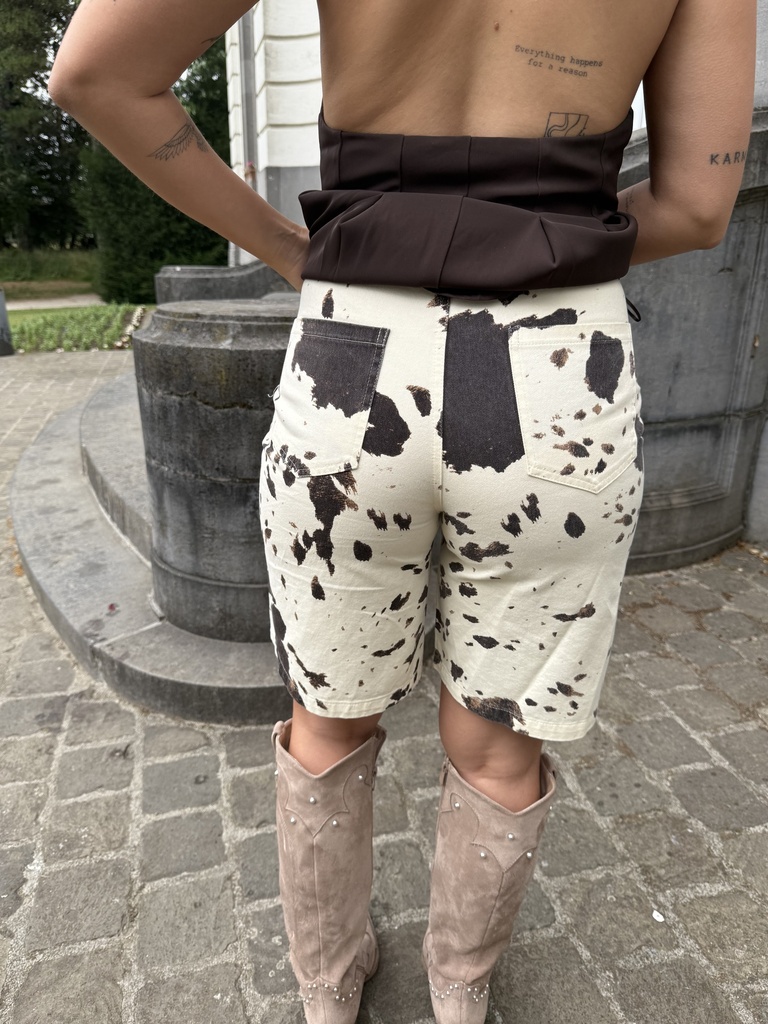 Bermuda Cow