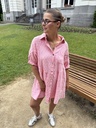 Robe en jeans Rosy
