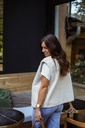 Veston Ted beige
