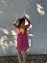 Robe Pink Isis