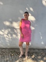 Robe Pink Isis