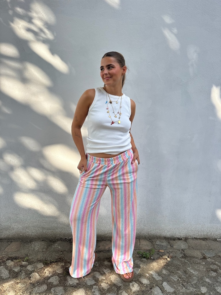 Pantalon éponge Solé