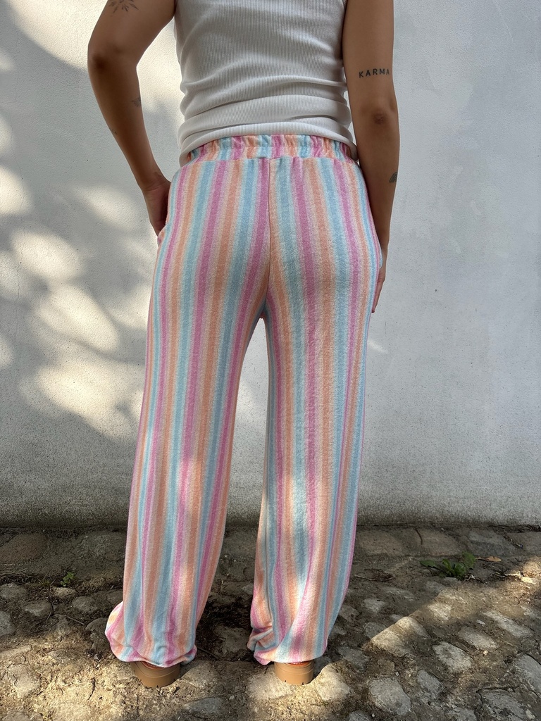 Pantalon éponge Solé
