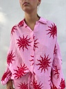 Ensemble gaze de coton Sunshine