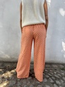 Pantalon Heart (orange)