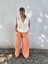 Pantalon Heart (orange)