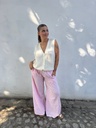 Pantalon Heart (rose)