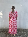 Robe Pink Virginie