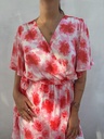Robe Pink Virginie