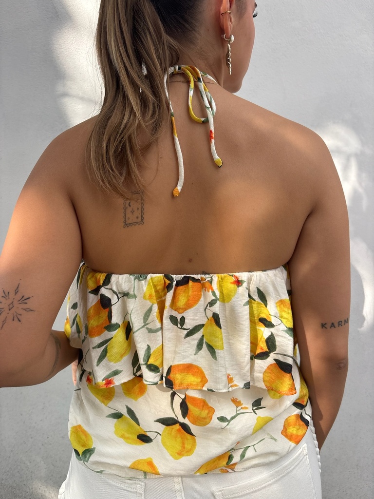 Top Happy (Lemon) 