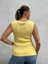 Débardeur Lili (jaune)