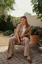 Blazer oversize Swan