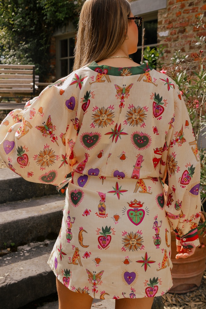 Robe Cyprien 