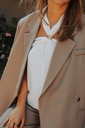 Top White Erynn