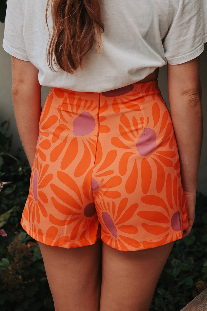 Jupe short Peps