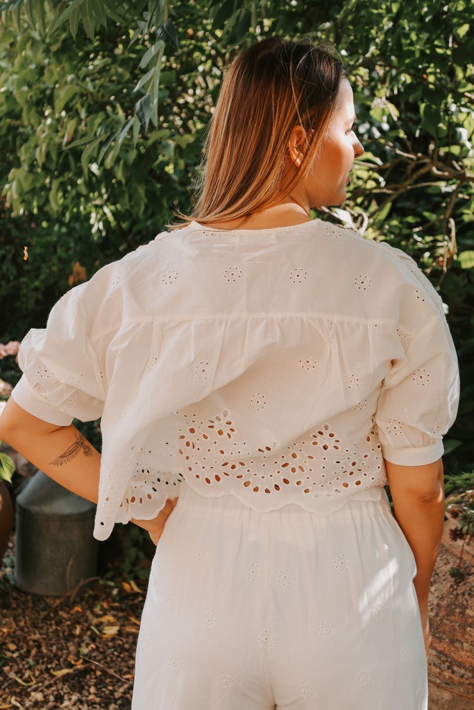 Blouse Charlotte 