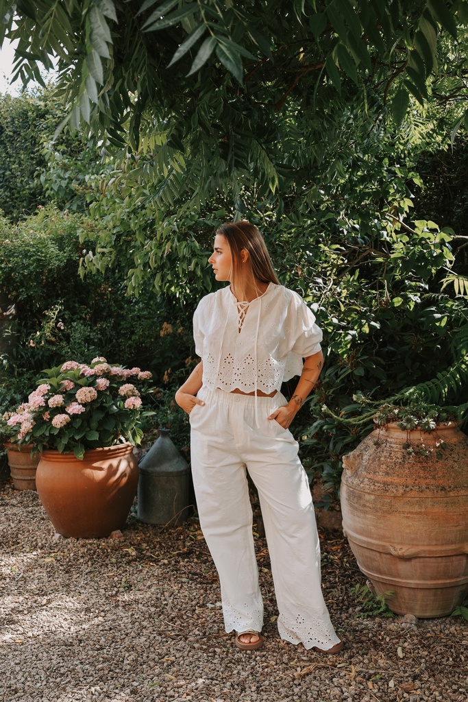Blouse Charlotte 