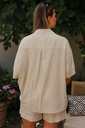 Ensemble en lin Jack