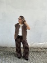 Pantalon fluide Carmen