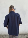 Blazer oversize Swan (marine)