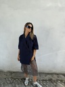 Blazer oversize Swan (marine)