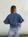 Haut en jeans Bernadette