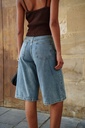 Bermuda en jeans Rafaël