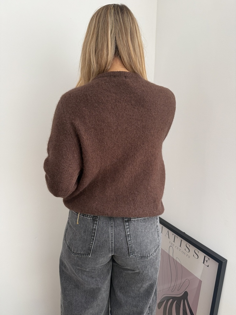 Cardigan Nelson (choco)