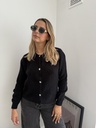 Cardigan Nelson (noir)