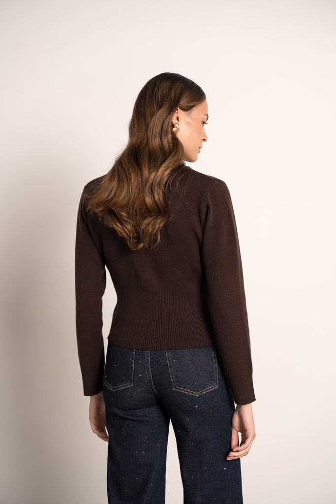 Pull Choco Alba