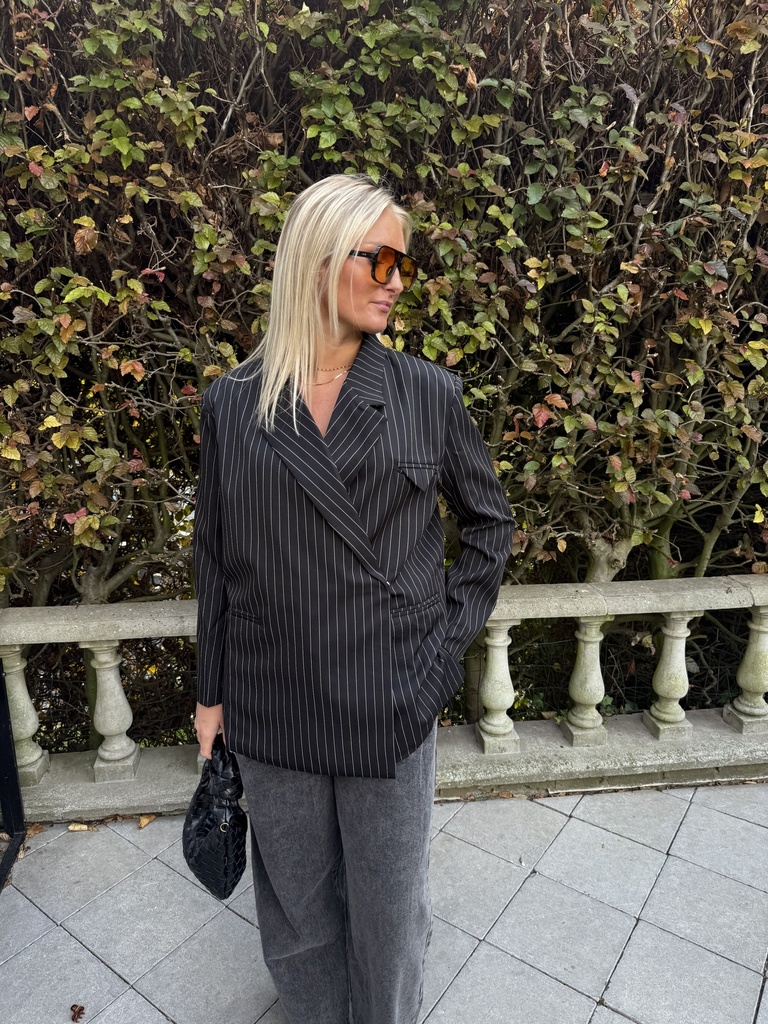 Blazer oversize Natacha