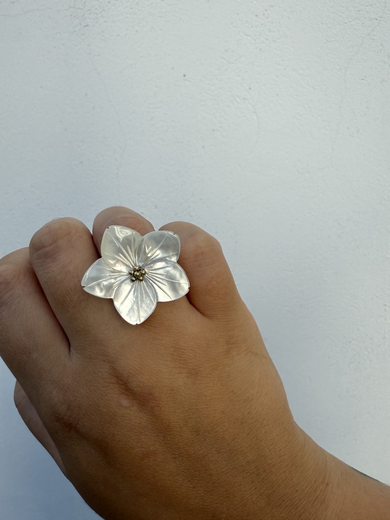 Bague Flower