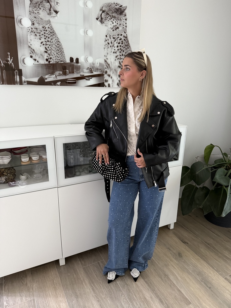 Perfecto oversize Elsa 