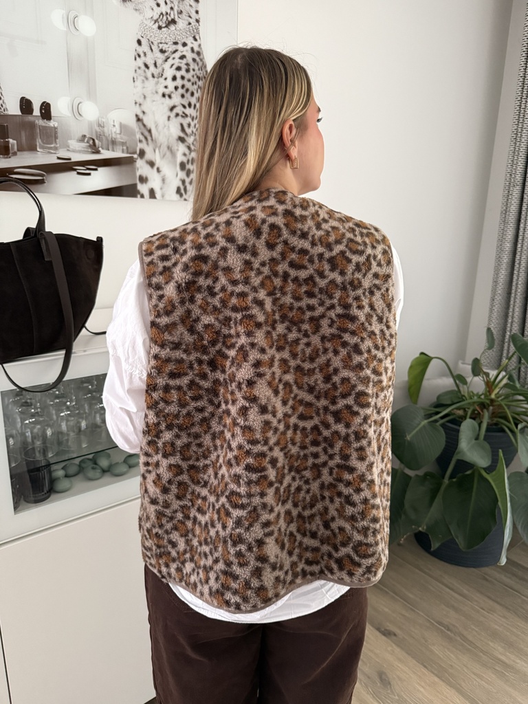 Veste sans manche Max Léo