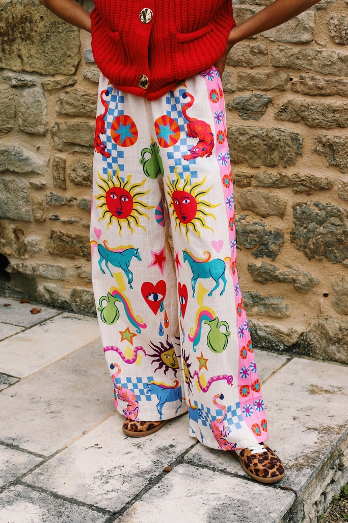 Pantalon Fantasy