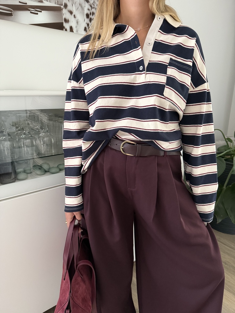 Pantalon fluide Gigi