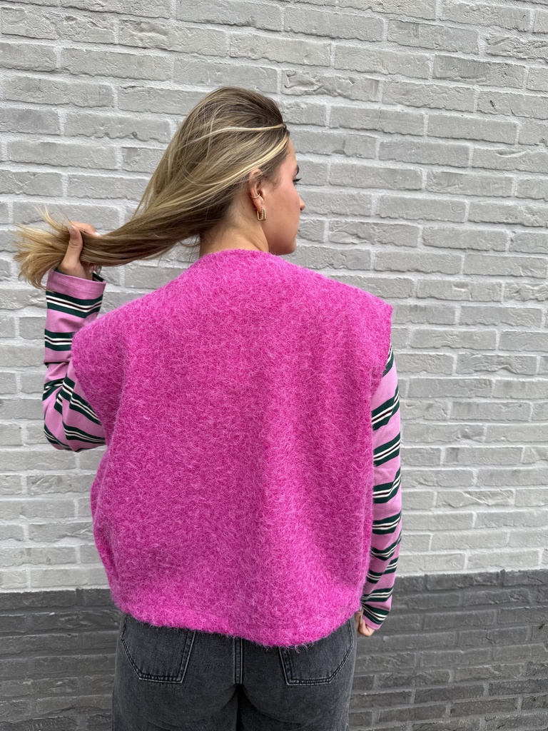 Veste Kassidy (rose)