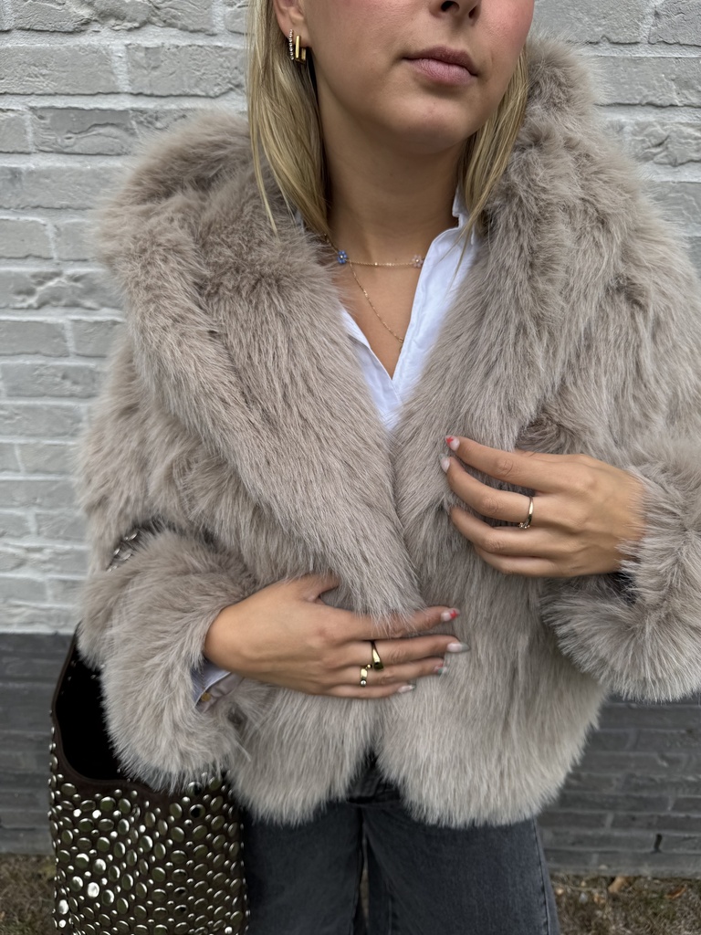 Veste Fur Bloom