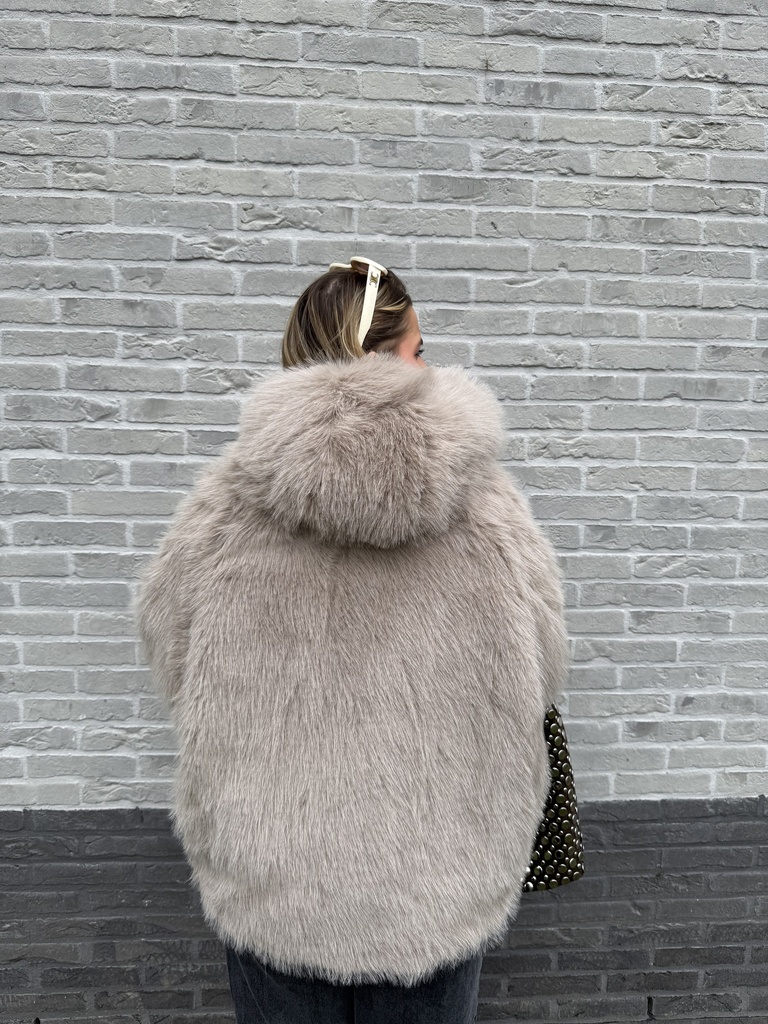 Veste Fur Bloom