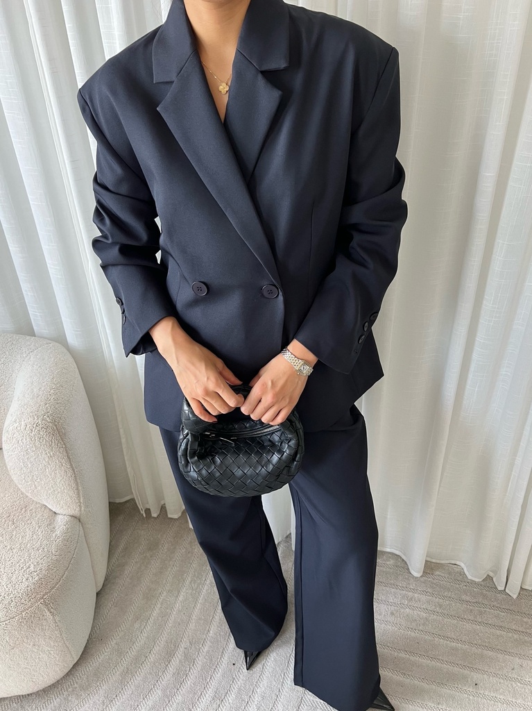 Blazer oversize Shannon