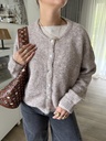 Cardigan Lala (taupe)
