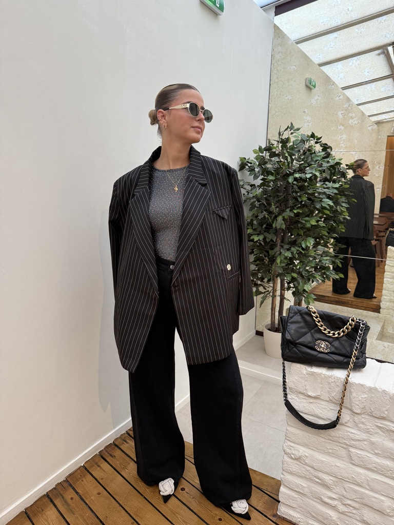 Blazer croisé Annie