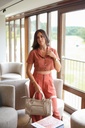 Pantalon lin Amalfi