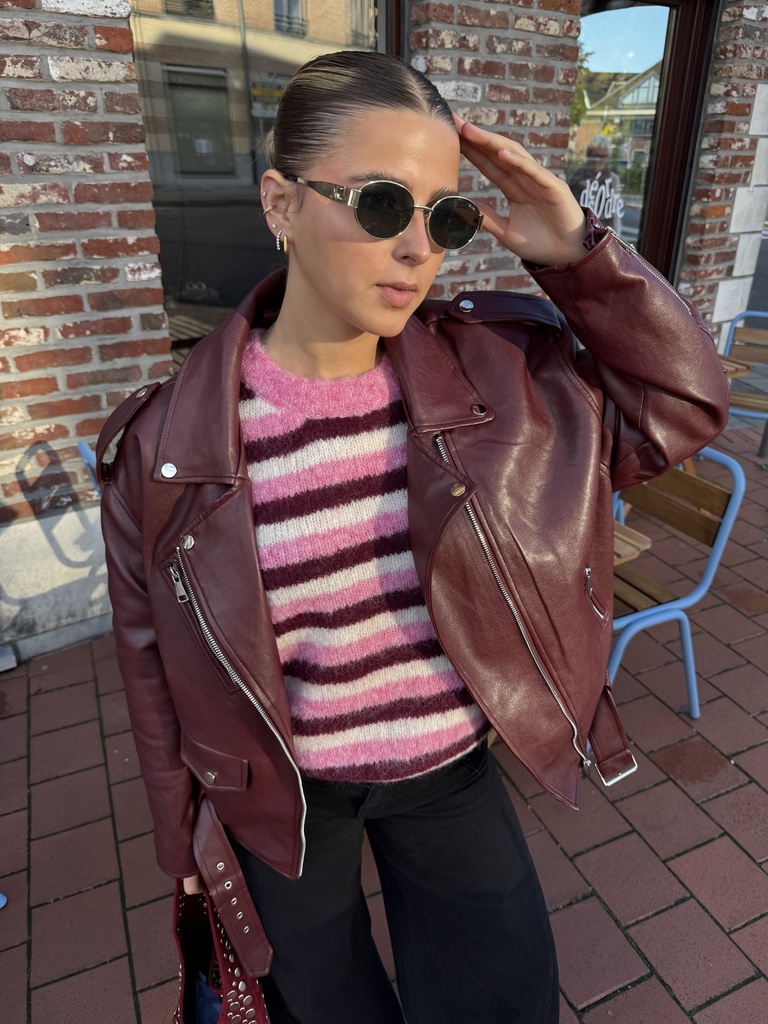 Perfecto oversize Frank (wine)