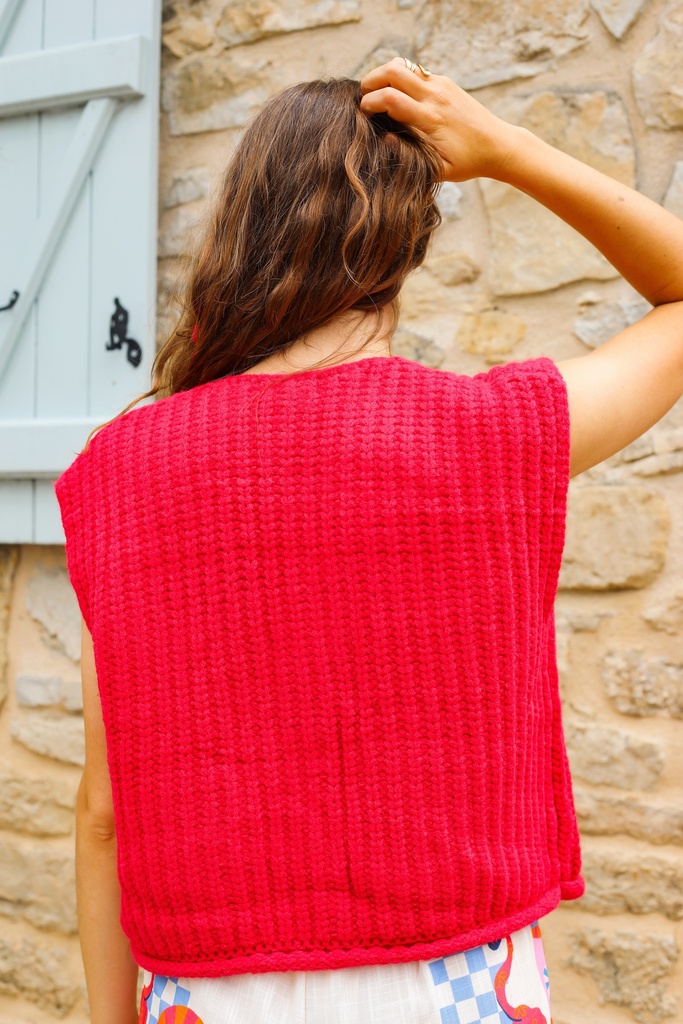 Pull Clotilde