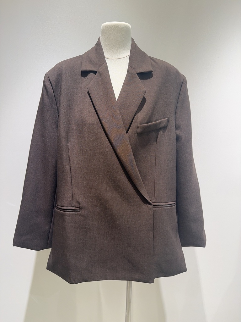 Blazer oversize Maddy