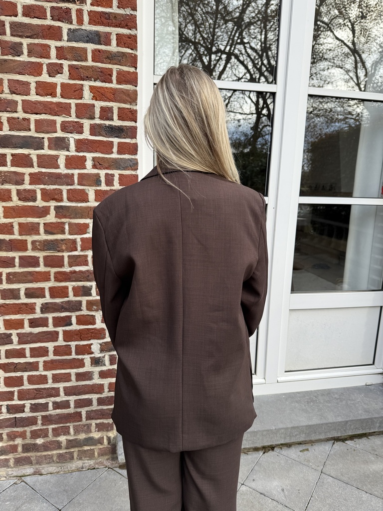Blazer oversize Maddy