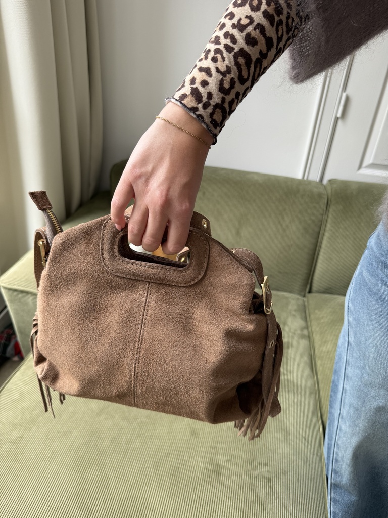 Sac Maja (taupe)