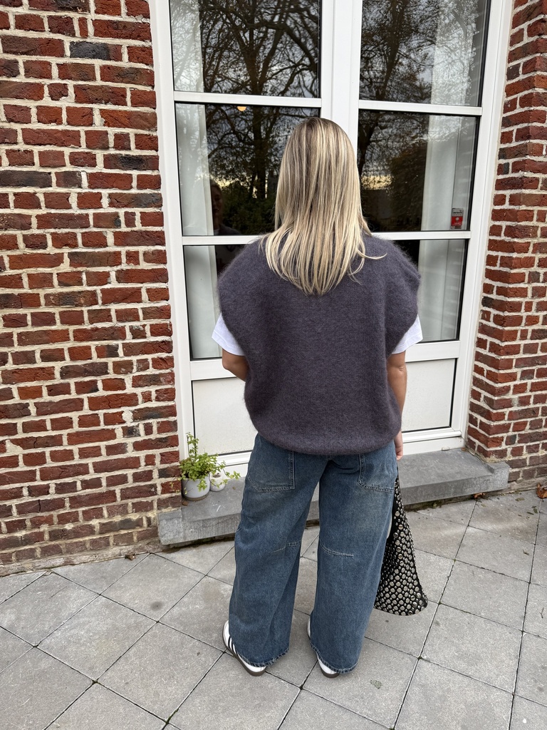 Débardeur Mohair Emi