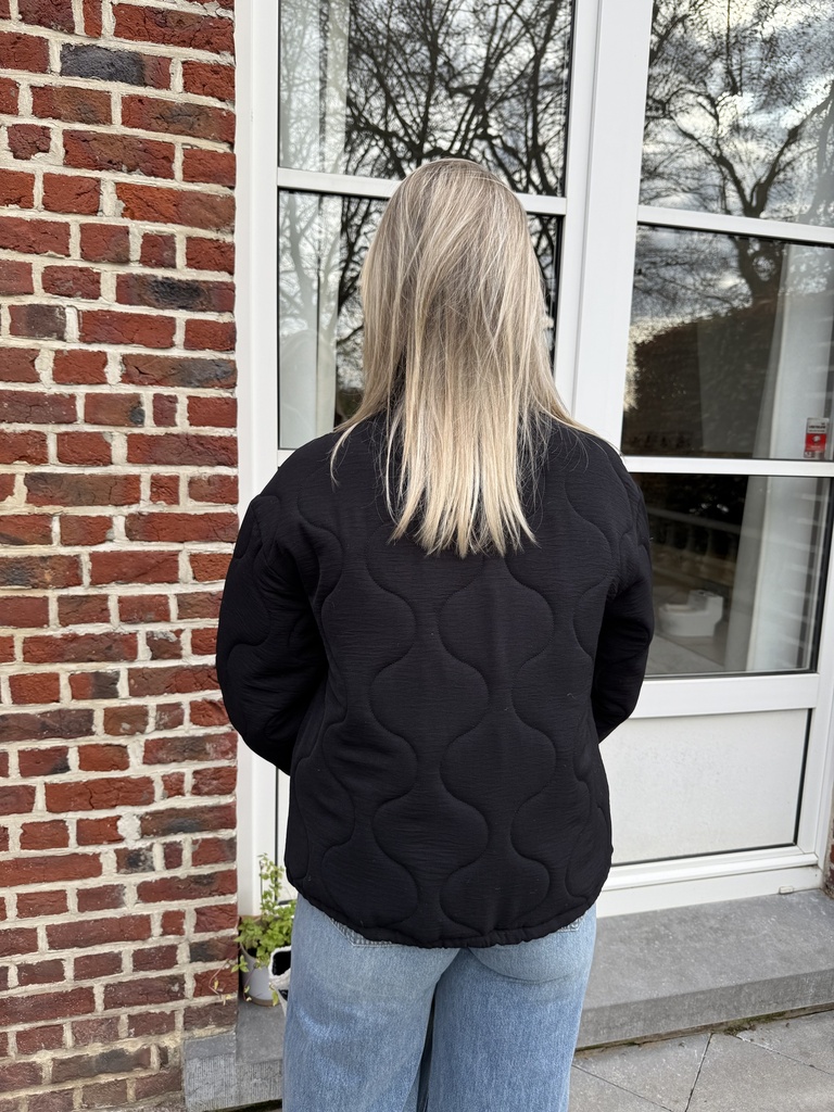 Veste Amy (black)